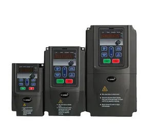 שלושה שלב מנוע תדר ממיר Ac כונן 50hz 60hz תדר מהפך 37KW VFD