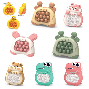 Nuevo Juguete Electrónico Big Pop, Juguete Sensorial de <span class=keywords><strong>Burbujas</strong></span> para Niños, Sonic Squeeze, Juguete Antiestrés Electrónico para Adultos, Desarrollo Cognitivo - Product Image 4