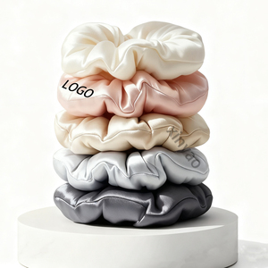 Logo personalizzato 100% <span class=keywords><strong>di</strong></span> seta <span class=keywords><strong>di</strong></span> gelso cuscino per capelli per donne <span class=keywords><strong>ragazza</strong></span> Memory Foam riempimento capelli spessi titolari <span class=keywords><strong>di</strong></span> coda <span class=keywords><strong>di</strong></span> cavallo - Product Image 1