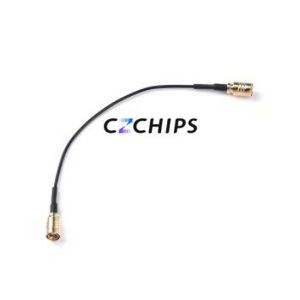 KH-SMBK-SMBK-RG1.37-120MM RF Cable RF Whole Sale Electronic Component Chips Supplier & BOM Service - Product Image 1