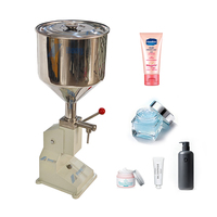 A03 1 ~ 20ml Manuelle Cream Jam Injection Paste Füll maschine für Croissant Puffs Churros Kuchen