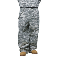 Pantalon large baggy camouflage personnalisable pour hommes Street Wear Hip Hop High Street Camo Cago Pants