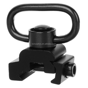 Tactics-eslinga giratoria QD con Base de montaje, accesorio de botón de liberación rápida - Product Image 1