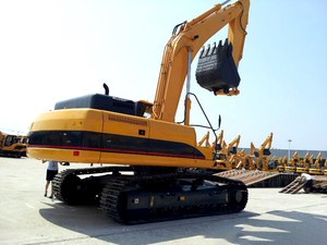 Machine de terrassement Zoomlion ZE335E de <span class=keywords><strong>35</strong></span> tonnes, excavatrices de 30 tonnes avec godet de 1,5 m3 - Product Image 4