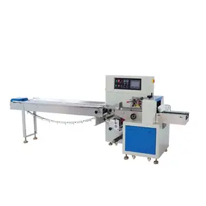 Made In China Multi-function Continuous Sealing Mask Packet Flow Packing Machine