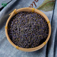 Fleurs de lavande séchées, herbes naturelles pour le thé, XunYiCao, haute qualité, 200g/en vrac, certifié ISO, emballé en boîte