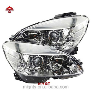 Mygt tiêu chuẩn Châu Âu Led xe đèn pha lắp ráp <span class=keywords><strong>Halogen</strong></span> Xenon cho merc-eds-b-enz <span class=keywords><strong>GLS</strong></span> 16-19 mô hình mới 24V mô hình không. - Product Image 3