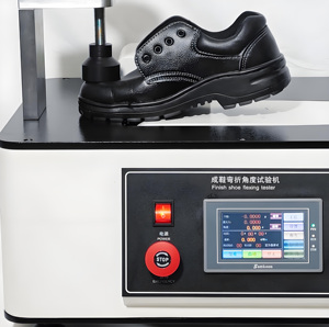 Giày uốn góc thử nghiệm máy toàn bộ giày độ cứng <span class=keywords><strong>Tester</strong></span> - Product Image 2