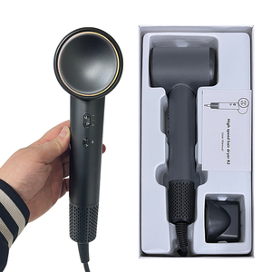 Secador de Pelo Iónico de Alta Velocidad con Motor BLDC de 110000 RPM, Secador de Pelo Inteligente con Iones Negativos - Product Image 4