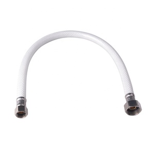 PVC flexible shower hose plumbing hose for Bathroom