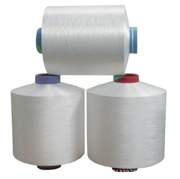 Пряжа DTY 150D/48F SD SIM NIM 150/144F NIM SIM Denier из необработанного полиэстера, пряжа из спандекса