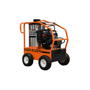 Nettoyeur haute pression commercial à gaz ou à mazout pour le nettoyage à chaud et sous pression des camions, des machines et des espaces extérieurs - Product Image 1