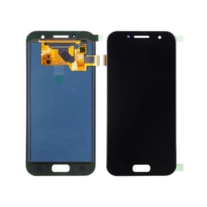 Écran tactile LCD d'origine en gros pour <span class=keywords><strong>Samsung</strong></span> A3 2016/A310/A3 <span class=keywords><strong>2017</strong></span>/<span class=keywords><strong>A320</strong></span> – Remplacement d'ensemble numériseur d'affichage - Product Image 1