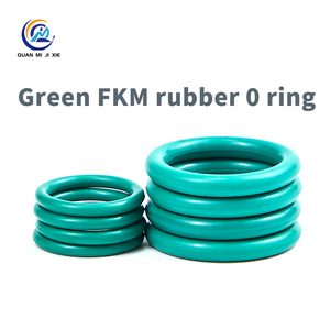 Высококачественные уплотнительные кольца FKM (Витон) всех размеров, устойчивые к коррозии и температурным воздействиям, для экстремальных условий - Product Image 2