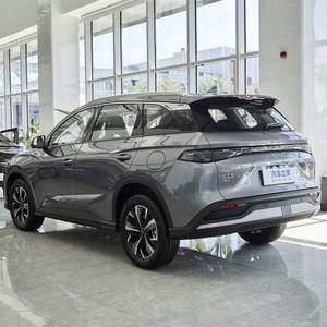 Coche eléctrico BYD Seal 06 Dmi de China, coches híbridos enchufables de 1,5 l, tracción delantera, vehículo de nueva energía, coches EV baratos - Product Image 1