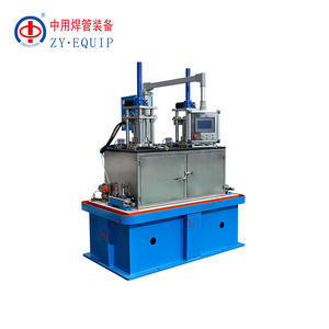 Ligne de production de tuyaux industriels automatiques de haute qualité haut de gamme moulin à tubes ss machine de broyage de tuyaux - Product Image 5