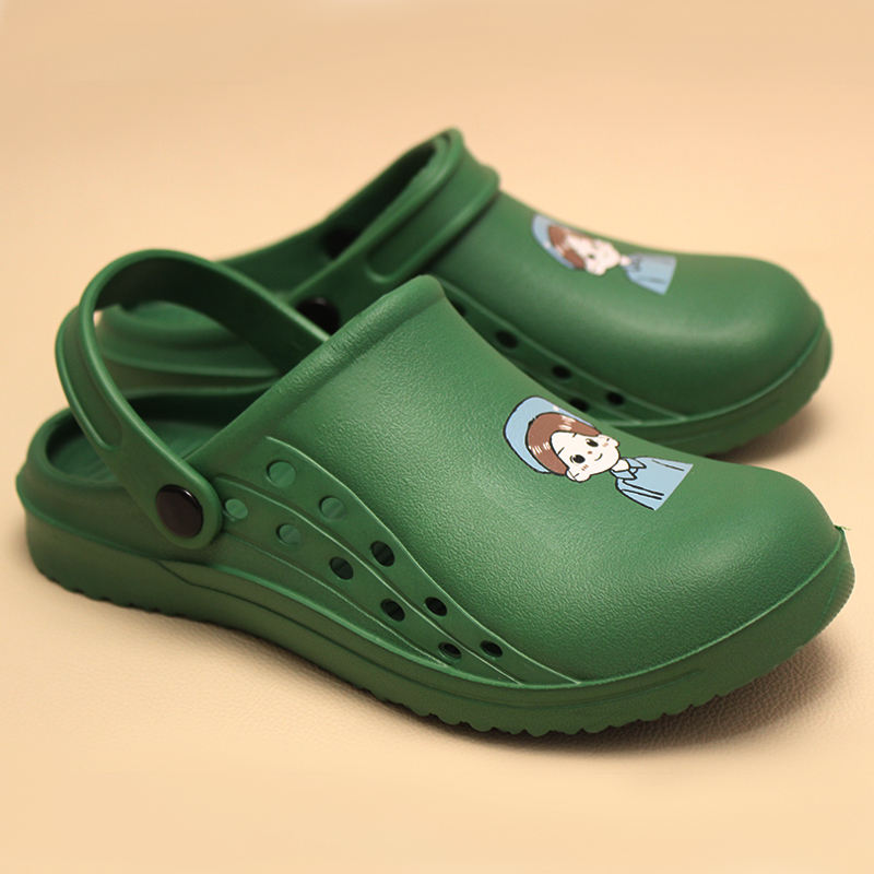 สายรัดสีเขียว