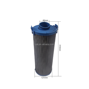 Thay thế bằng bộ lọc dầu truyền chất lượng cao 29558464 Hộp lọc áp suất cao bằng sợi thủy tinh - Product Image 5