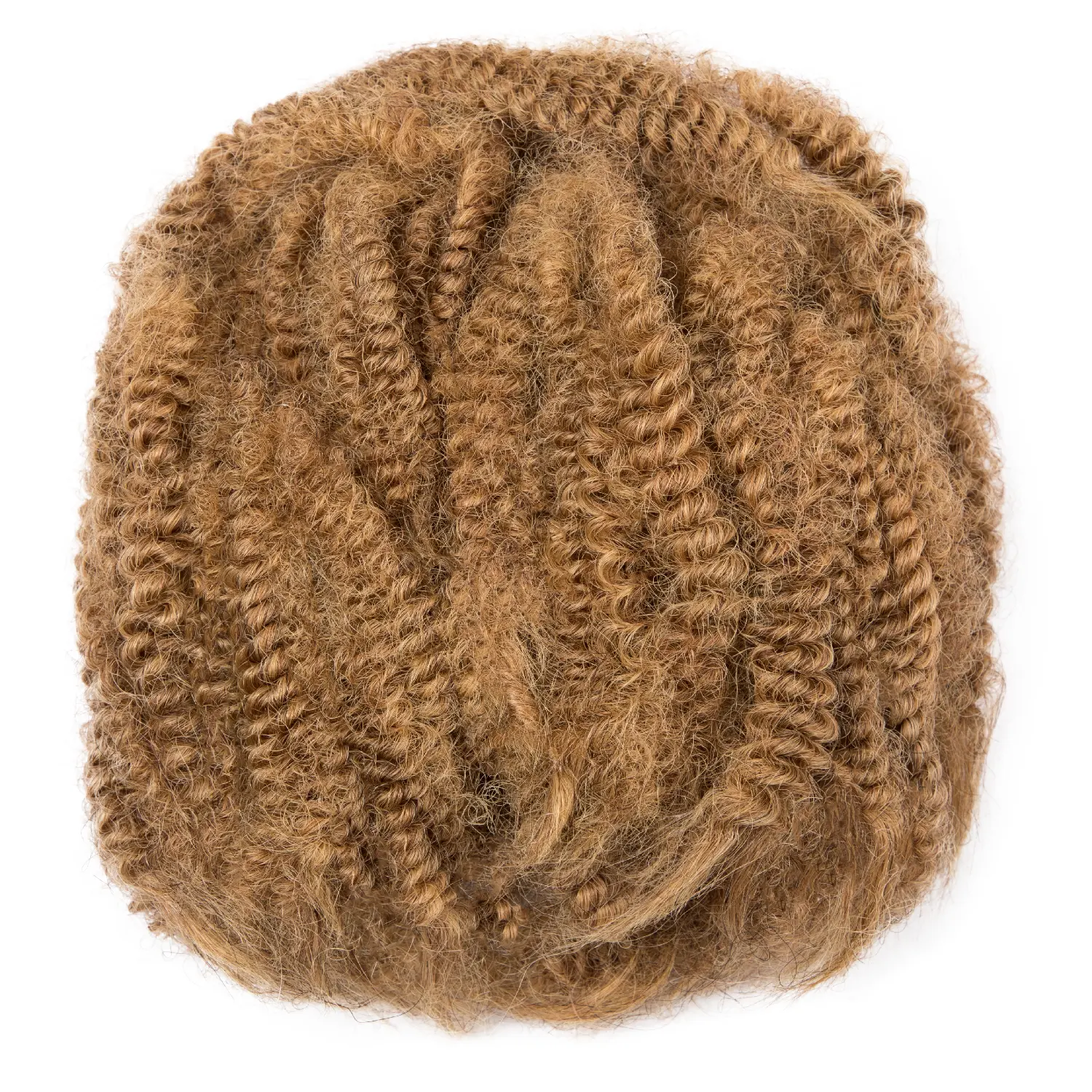 BLT Indian Brazilian Crochet human afro kinky bulk hair #27 extension for human hair locs afro kinky human hair bulk