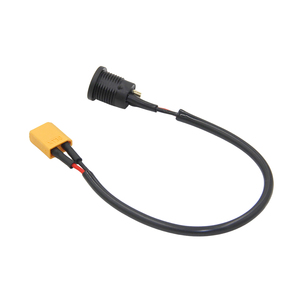 Prise de charge pour trottinette, version B, pour Kukirin G3 Pro G2 Pro DB A1, pièce de rechange pour port de charge - Product Image 6