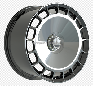 Monobloco personalizado 18 19 20 21 22 polegada <span class=keywords><strong>5X115</strong></span> 5X130 6X139.7 forjou as rodas para as rodas do carro do Passageiro para F16 Coupe SUV /G06 - Product Image 2