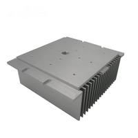 Plaque de refroidissement FSW en aluminium pour soudage par agitation à froid, projecteur laser, plaque froide liquide pour véhicules à énergie nouvelle, OEM ODM personnalisé