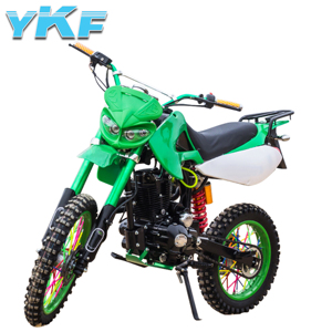 Moto de Cross <span class=keywords><strong>Kawasaki</strong></span> 150cc 4 Temps de Haute Qualité, <span class=keywords><strong>Pit</strong></span> <span class=keywords><strong>Bike</strong></span> à Refroidissement par Air, Puissante et Sans Balais, Vente Directe d'Usine, Certifiée CE - Product Image 2