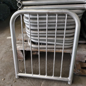 <span class=keywords><strong>Lit</strong></span> d'accouchement robuste à large application pour porcs, machine d'alimentation pour porcs, cage <span class=keywords><strong>de</strong></span> protection pour porcelets pour élevage en maternité - Product Image 3
