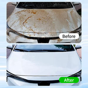 Usine haute concentration détergent de lavage de voiture nettoyant d'entretien de voiture 4L haute mousse shampooing de lavage grande capacité cire de lavage de voiture - Product Image 3