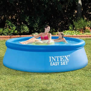Support de tuyaux rectangulaire, <span class=keywords><strong>Piscine</strong></span> gonflable circulaire, <span class=keywords><strong>Piscine</strong></span> portable pour extérieur, maison et jardin, Taille personnalisable - Product Image 5