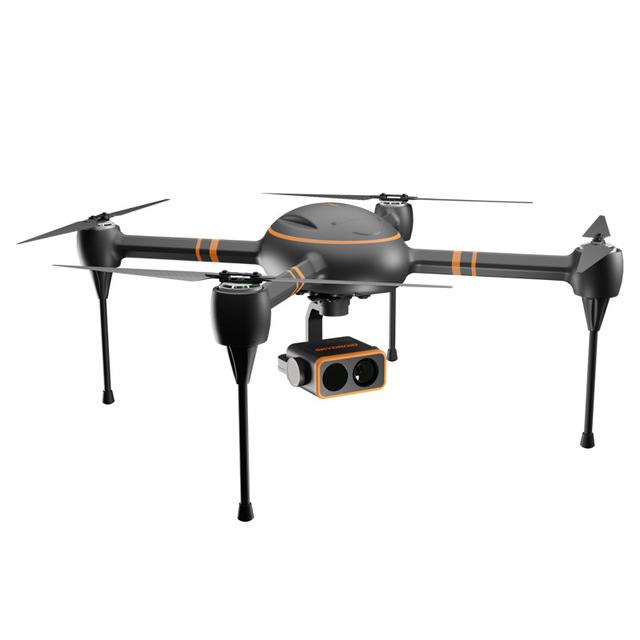 MX680 Multi-Functional FPV Drone with 25km Long-Distance Image Transmission Plastic Carbon Fibre Secure Monitoring Broadcasting