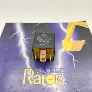 Relais 100% authentique 24L1-05100 24L105100 pour R380-9 - Product Image 6