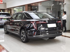 Vehículo Eléctrico Hongqi E-QM5 2022, Versión con Batería Intercambiable de 431 km de Autonomía - Product Image 5