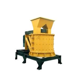 Energiesparender und Effizienter Vertikaler Prallbrecher Geeignet zum Zerkleinern von Mittelharten und Korrosiven Materialien - Product Image 2