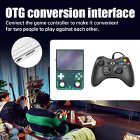 Consola de Juegos Portátil R36 ULTRA X de 64 GB/128 GB, Pantalla Grande de 4.5 Pulgadas 1024*768, RK3326, WIFI, Compatible con Juegos Retro de PSP, PS1, N64, R36