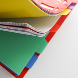 Free Sample A5 B5 <strong>Size</strong> Paper School Spiral <strong>Notebook</strong> Diary Journal Printed <strong>Notebooks</strong> for Student - Product Image 4