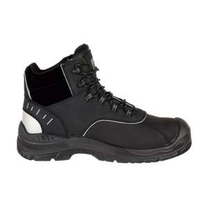 PORTWEST - FC58BKR40 Compositelite Avich S3 botte noire-BOTTES DE SÉCURITÉ EAN 5036108327546 BOTTES DE SÉCURITÉ, PROTECTION S3 - Product Image 1