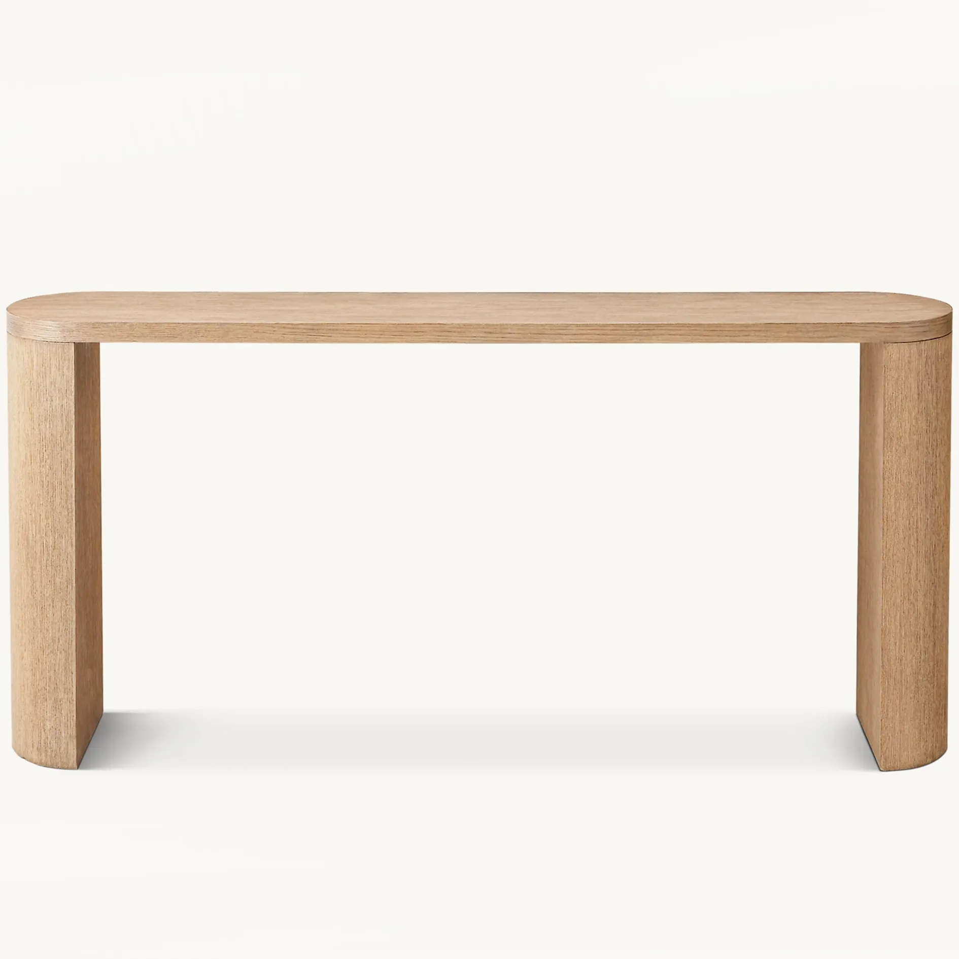 Estante de móveis de luxo italiano contemporâneo, mesa de madeira para console de corredor, armazenamento de escritório doméstico