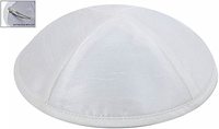 Sutra Hitam Kippah Yarmulke Kippot Yahudi