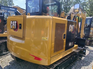 รถขุดขนาดเล็ก Caterpillar 305.5E รุ่นใหม่เอี่ยม ยี่ห้อ Cat 305.5 น้ำหนัก 5 ตัน - Product Image 5