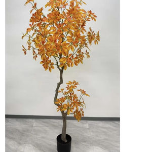 Bonsái <span class=keywords><strong>de</strong></span> plástico <span class=keywords><strong>de</strong></span> árbol <span class=keywords><strong>de</strong></span> simulación <span class=keywords><strong>de</strong></span> <span class=keywords><strong>arce</strong></span> <span class=keywords><strong>rojo</strong></span> para decoración del hogar al por mayor con decoración <span class=keywords><strong>de</strong></span> suelo en maceta <span class=keywords><strong>de</strong></span> hojas falsas y adorno <span class=keywords><strong>de</strong></span> ventana - Product Image 1