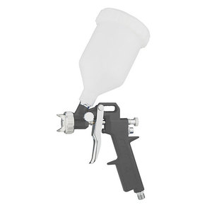 MAURER MAU94015 recargable alimentación por gravedad aerógrafo cobre ABS Material Nail Art pastel decoración pintura aplicación compresor - Product Image 1