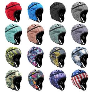 Football Casque Souple Drapeau Rembourré Autisme Besoins Spéciaux Protection De La Tête Soft Shell Football Couvre-chef Tête Garde Enfants - Product Image 6