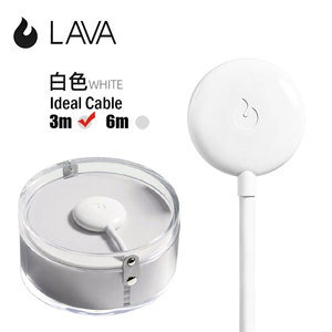 Ukelele <span class=keywords><strong>3</strong></span> M Instrumento Blindaje Conexión <span class=keywords><strong>LAVA</strong></span> <span class=keywords><strong>Me</strong></span> Cable ideal Guitarra Conexión de reducción de ruido - Product Image 1