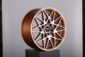 REP 758 JWL VIA nuovi pneumatici goodyear cerchi in lega di wheelshome - Product Image 4