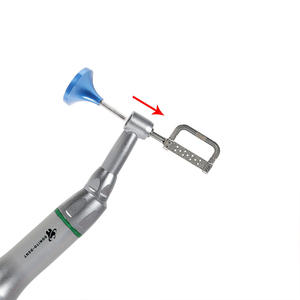 4:1 dentale che ricambia striscia interprossimale contro il trattamento ortodontico del Handpiece contrangolo - Product Image 3