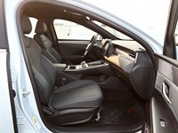 BYD Qin PLUS EV 510KM Smart Driving Edition 136 л.с. с двигателем на постоянных магнитах, низкий расход, 4-дверный 5-местный электромобиль