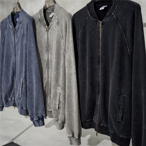 450G di cotone di alta qualità Oversize Unisex Giacca Giacca Giacca <span class=keywords><strong>Jake</strong></span> Jaketto Giacca Giacca Giacca <span class=keywords><strong>Jake</strong></span> - Product Image 3