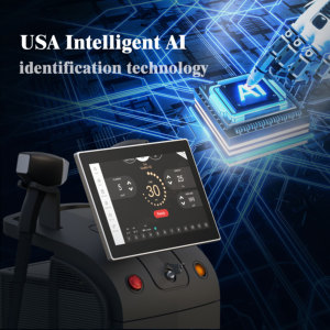 Depilación láser <span class=keywords><strong>de</strong></span> cuerpo completo sin dolor, equipo <span class=keywords><strong>de</strong></span> peluquería <span class=keywords><strong>de</strong></span> belleza estética, depilación no deseada <span class=keywords><strong>de</strong></span> barbilla para mujeres y hombres - Product Image 5