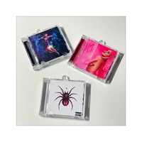 Álbum de Música Inteligente Personalizado de Alta Calidad con Encanto Kpop, Mini CD, Tarjeta NFC de Plástico, Álbum de Fotos Colorido, Llavero Musical Abrible DIY